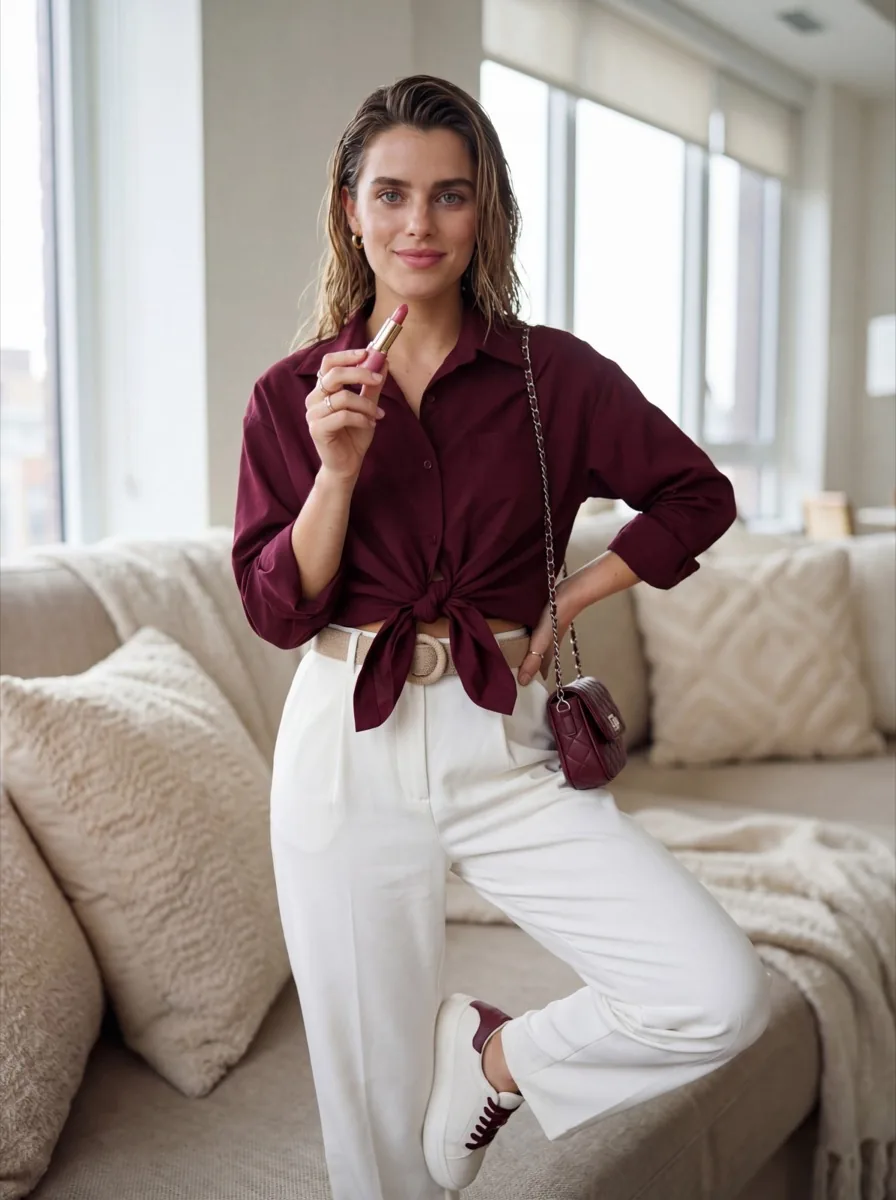 Fashion — After